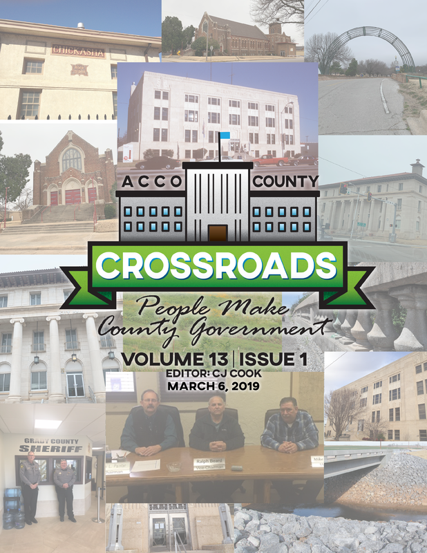 ACCO County Crossroads Cover