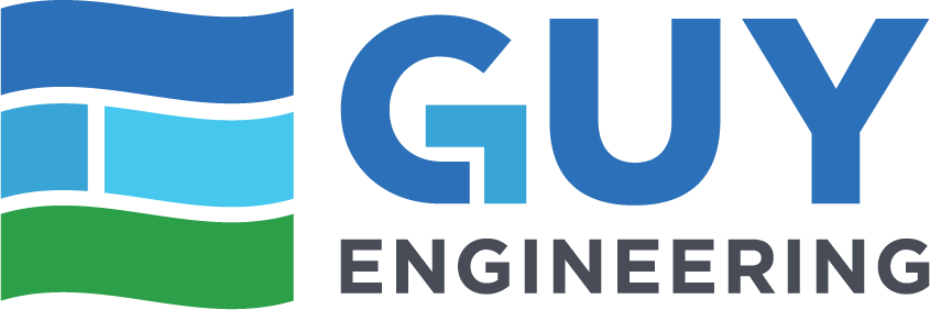 Guy Engineering Logo
