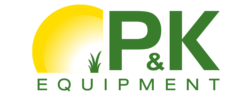 P&K Equipment Logo