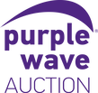 Purple Wave Auction Logo
